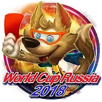 World Cup Russia 2018 game icon