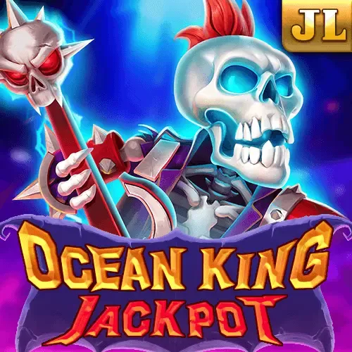 Ocean King Jackpot game thumbnail