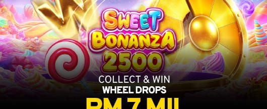 Putaran Percuma Slot Panas banner