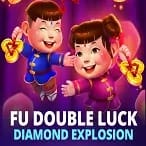 Fu Double Luck Diamond Explosion game icon
