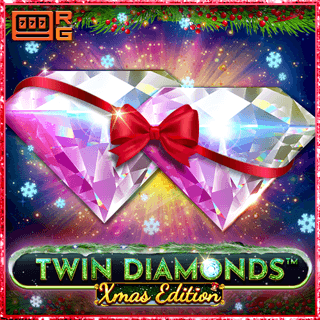 Twin Diamonds Xmas Edition game icon